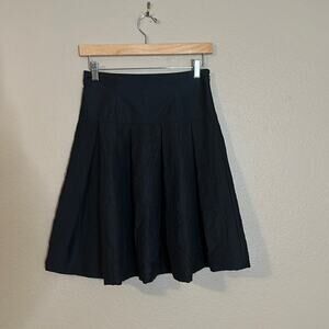 Club Monaco Fit and Flare Mindi Skirt-side Zipper-Size 0